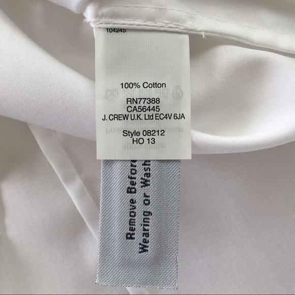 J Crew Rhinestone Embellished Sleeveless Blouse - Picture 6 of 7